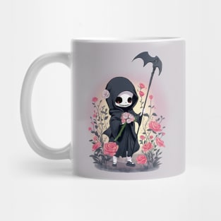 Grim Reaper in Love Mug